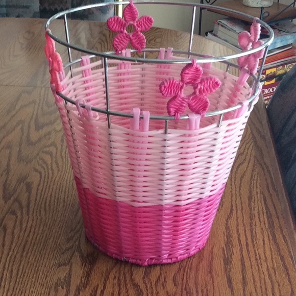 Other - Little girls waste basket